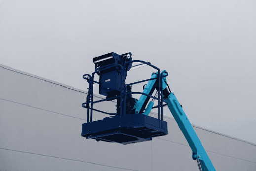 Машинист автовышки и автогидроподъемника