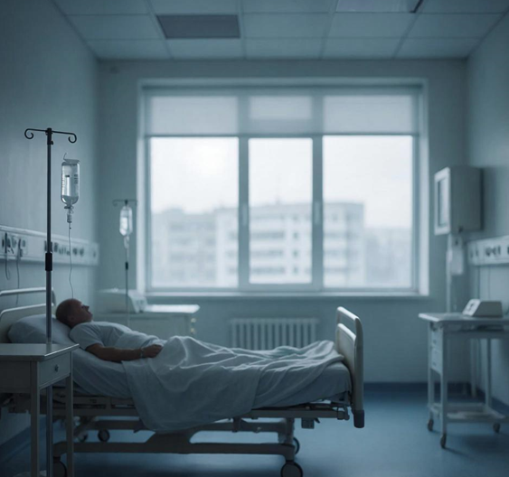 Младшая медсестра