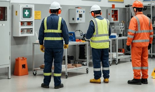 Преподаватель по обучению приемам оказания первой помощи